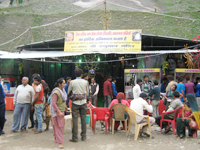 Bhandara seva